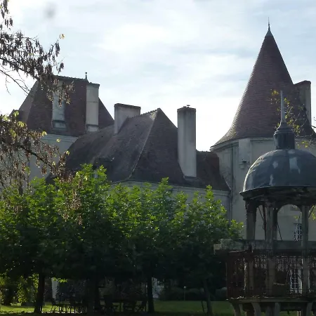Gite Des Etangs Paulnay Extérieur photo