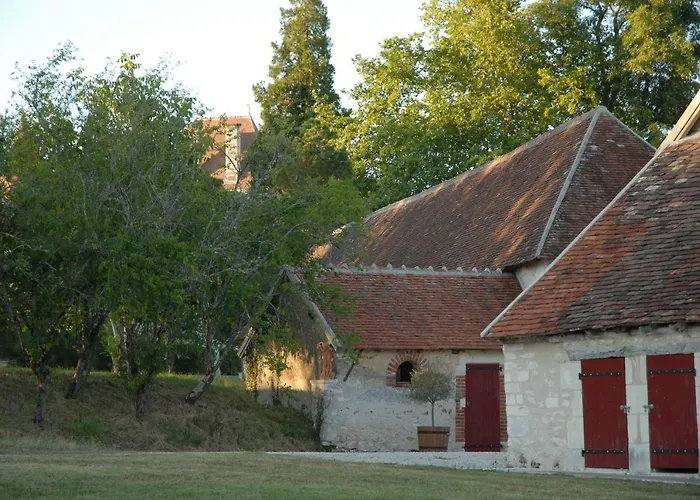 Gite Des Etangs
