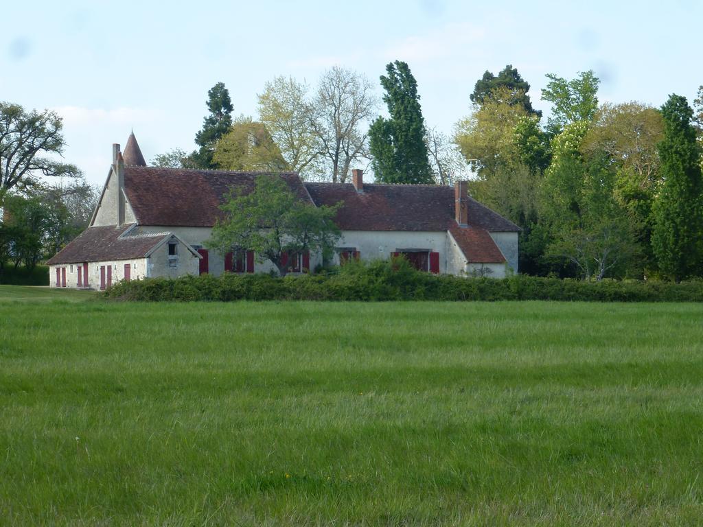 Hébergement de vacances Des Etangs Paulnay