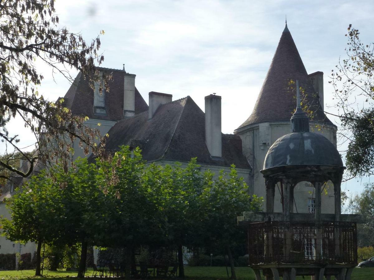Des Etangs Hébergement de vacances Paulnay