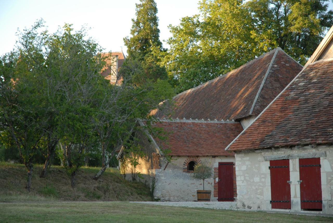 Des Etangs Hébergement de vacances Paulnay
